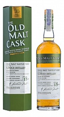 Виски Bladnoch 18 YO, 1992, The Old Malt Cask, Douglas Laing