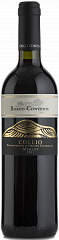 Вино Borgo Conventi Collio Merlot 2013 Set 6 Bottles