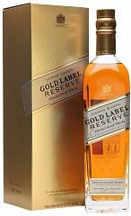 Виски Johnnie Walker Gold Label Reserve