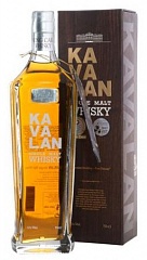 Виски Kavalan Single Malt Whisky