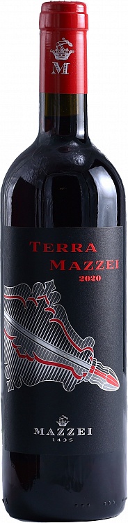 Mazzei Terra Mazzei Toscana 2020 Set 6 Bottles