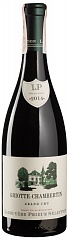 Вино Labruyere-Prieur Selection Griotte-Chambertin Grand Cru 2014