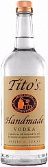 Водка Tito's Handmade Vodka 700ml Set 6 Bottles
