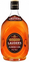 Виски MacDuff Lauder's Sherry 700ml Set 6 Bottles