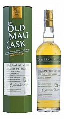 Виски Littlemill 21 YO, 1991, The Old Malt Cask, Douglas Laing