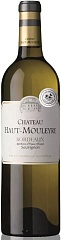 Вино Chateau Haut-Mouleyre Bordeaux Sauvignon Blanc 2021 Set 6 Bottles