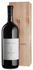 Вино Le Macchiole Messorio 2012 Magnum 1,5L