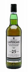 Виски Laphroaig 25 YO