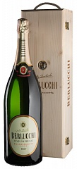 Шампанское и игристое Guido Berlucchi Cuvee Imperiale Franciacorta Brut Jeroboam 3L