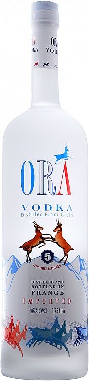 Ora Blue Vodka 1,75l