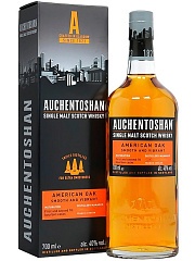 Виски  Auchentoshan American Оak