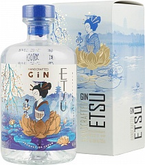Джин Etsu Handcrafted Gin