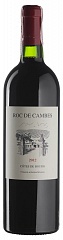 Вино Chateau Roc De Cambes 2012