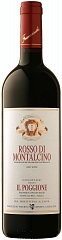 Вино Tenuta il Poggione Rosso di Montalcino 2017 Set 6 bottles