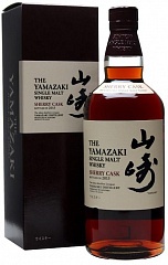 Виски Yamazaki Sherry Cask 2013