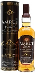 Віскі Amrut Fusion Set 6 Bottles
