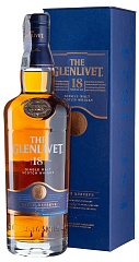 Виски The Glenlivet 18 YO