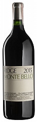 Вино Ridge Vineyards California Monte Bello 2015 Magnum 1,5L