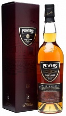 Виски Powers John's Lane Release 12 YO
