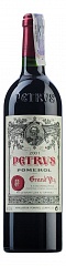 Вино Petrus Pomerol 2001