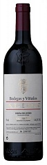 Вино Bodegas y Vinedos Alion 2004