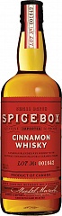 Виски Spicebox Cinnamon Spiced Whiksy Set 6 bottles