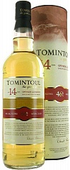Виски Tomintoul 14 YO
