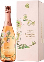 Шампанское и игристое Perrier-Jouet Belle Epoque Rose
