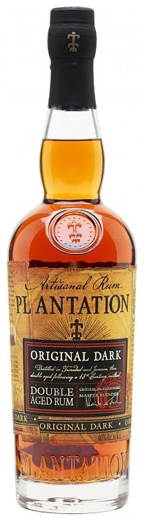 Plantation Original Dark Set 6 Bottles