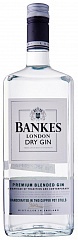 Джин Bankes London Dry Gin 1L Set 6 Bottles