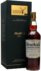 Виски Strathisla 52 YO, 1954, Gordon & MacPhail