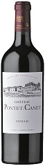 Вино Chateau Pontet-Canet 5-em GCC 2012