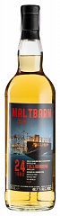 Виски Tullibardine 24 YO 1993/2017 Maltbarn