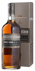 Виски Auchentoshan 3 Wood