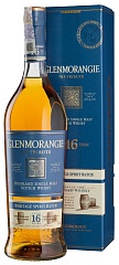 Виски Glenmorangie 16 YO Tribute 1L