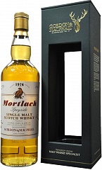 Виски Mortlach 1976 Rare Vintage Gordon & MacPhail