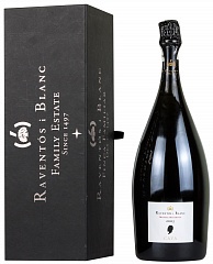 Шампанське та ігристе Raventos i Blanc Manuel Raventos 2003 Magnum 1,5L