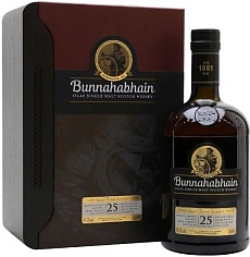 Виски Bunnahabhain 25 YO