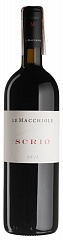 Вино Le Macchiole Scrio 2015