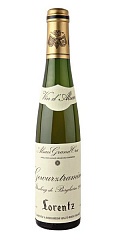 Вино Gustave Lorentz Gewurztraminer Grand Cru Altenberg de Bergheim Vieilles Vignes 2006, 375ml