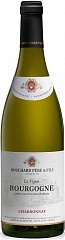 Вино Bouchard Pere & Fils Bourgogne Chardonnay 2018 Set 6 bottles