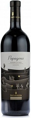 Вино Fontanafredda Papagena Barbera d'Alba Superiore 2014 Set 6 bottles