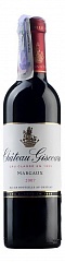 Вино Chateau Giscours 3-em GCC 2007, 375ml