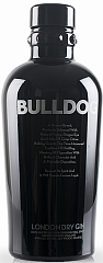 Джин Bulldog London Dry Gin 1L Set 6 Bottles