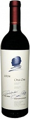 Вино Opus One Napa Valley 2004
