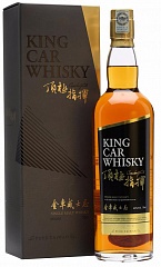Виски Kavalan King Car Whisky Conductor