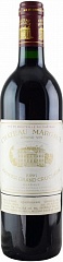 Вино Chateau Margaux 1986