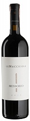 Вино Le Macchiole Messorio 2015