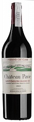 Вино Chateau Pavie 2000