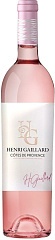 Вино Henri Gaillard Rose Cotes de Provence 2022 Set 6 Bottles